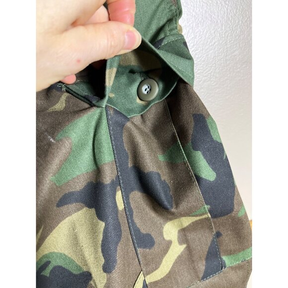 Rothco BDU Tactical 60/40 Woodland Camo Cargo Utility Pants Mens M-Reg - Picture 5 of 9